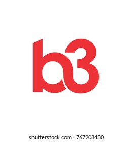 B Logo Letter or Property Logo