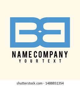 the b logo is strong unique and luxurious/bb