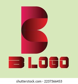 The B logo is used to express the name of the company with any B.