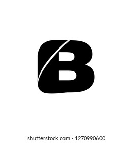 B Logo Vector