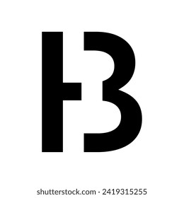 B Logo Vector Art  Icons  and Graphics