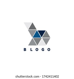 B Logo Vector und Design, Symbol, Vorlagen