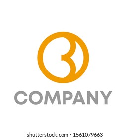 B logo vector design template sign