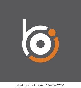 B Logo.B Letter Design Vector