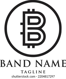  b logotype b logo design b design letter design  