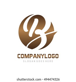 B Luxury Logo
