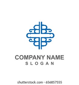 B Luxury Logo 