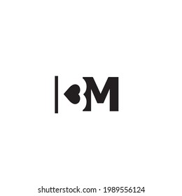  Diseño de logotipo B y M para su empresa 