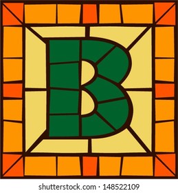 80 Letter B Tile Mosaic Images, Stock Photos & Vectors | Shutterstock