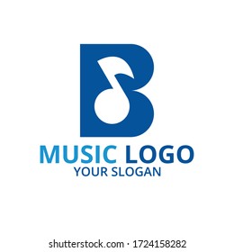 2,746 Music B Logo Images, Stock Photos & Vectors | Shutterstock