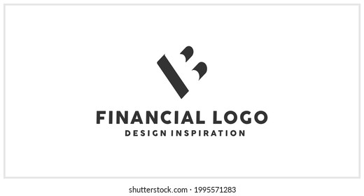 B negative Design-Inspiration für das Weltraumlogo