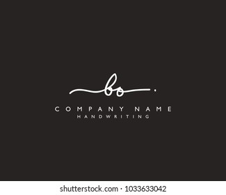 Bo Logo Images Stock Photos Vectors Shutterstock