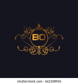 B O Logo