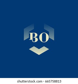 B O Logo