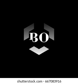 B O Logo