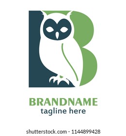 Owl Logo Stock Vector (Royalty Free) 1144899452 | Shutterstock