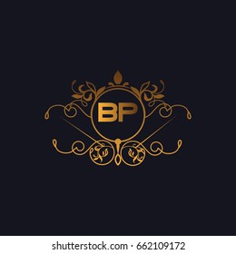 B P Logo