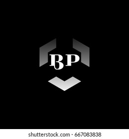 B P Logo