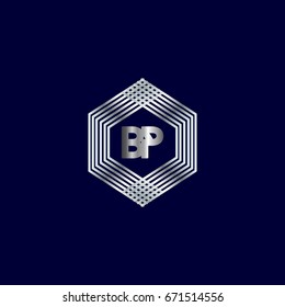 B P Logo