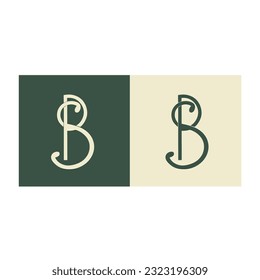 Vector del logotipo de la letra P R S