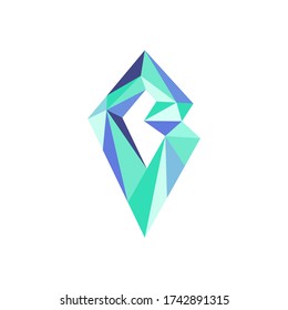 B-Logo-Anfangsbuchstaben