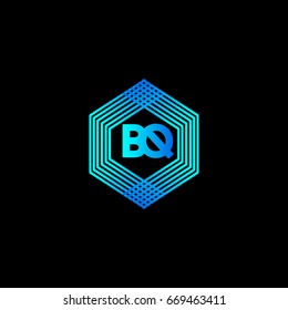 B Q Logo