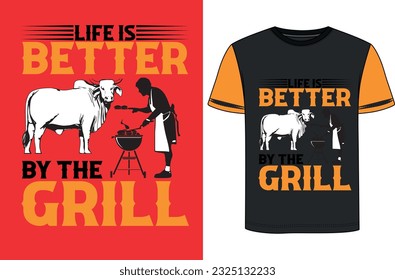 Diseño de camiseta B Q