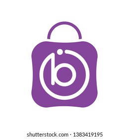 B Store Logo and Shoping Template