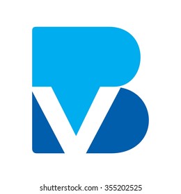 Letter V And B Hd Stock Images Shutterstock