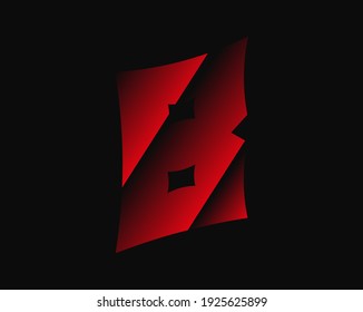 397 Scary Letter B Images, Stock Photos & Vectors | Shutterstock