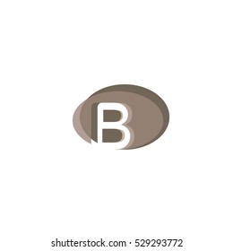b vektor logo