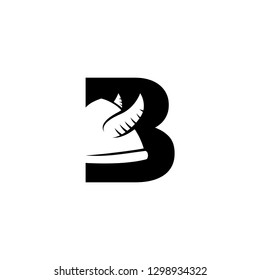 b viking logo