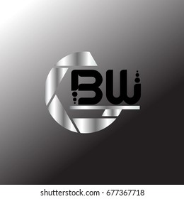 B W Logo