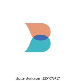 B Iniciales de ballena, colas de ballena, aptas para cualquier negocio como ropa, moda, deporte y mucho más