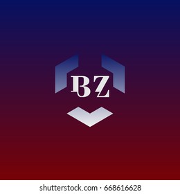 B Z Logo