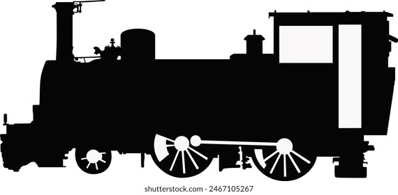 The B1304 locomotive is a locomotive that has a cylinder with dimensions of 380 mm X 500 mm with a driving wheel with a diameter of 800 mm