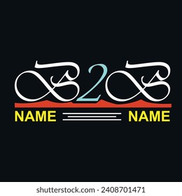 diseño del logotipo de generación de plomo b2b