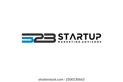 B2B Startup negocio de diseño de logotipos