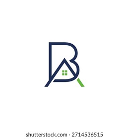 BA or AB Home Logo