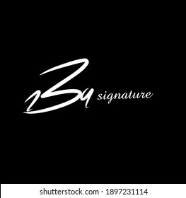 Logo manuscrito para identidad