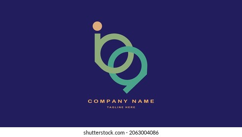 BA latest logo design for modern branding