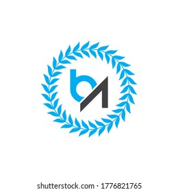 BA Letter Logo
Beautiful Minimalist Logotype design for branding