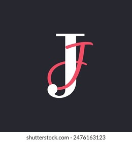 BA Letter Logo Concept. Creative Minimal Monogram B and A Logo Template. Universal Premium Logotype