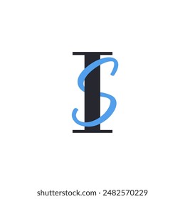 BA Letter Logo Concept. Creative Minimal Monogram B and A Logo Template. Universal Premium Logotype