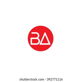 ba logo