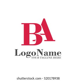 BA Logo