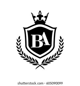 BA Logo