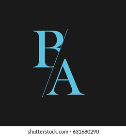 BA Logo