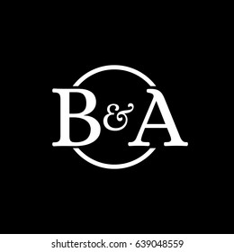 BA Logo
