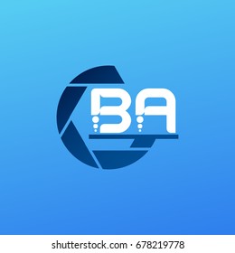 BA Logo